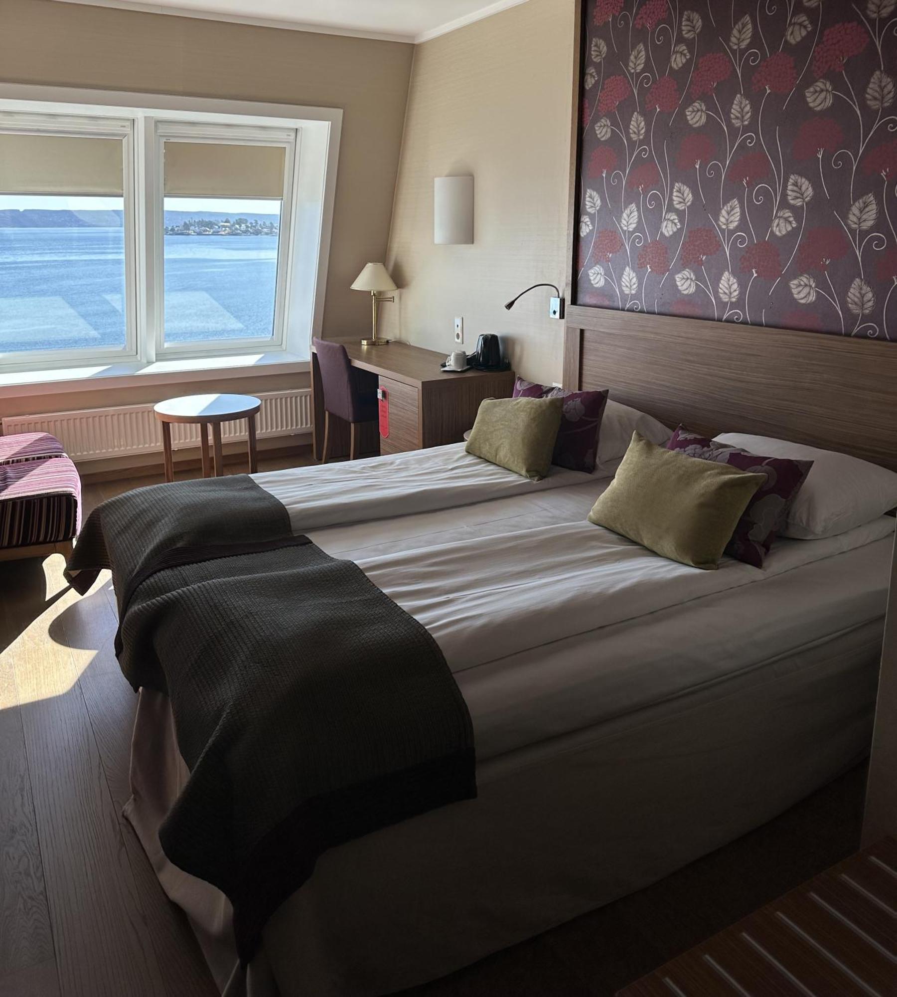 Holmen Fjordhotell Nesbru Екстериор снимка